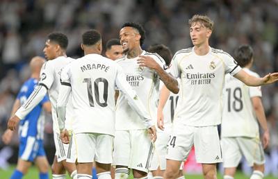 Real Madrid și-a revenit în campionat după eliminarea din Liga Campionilor » Clasamentul