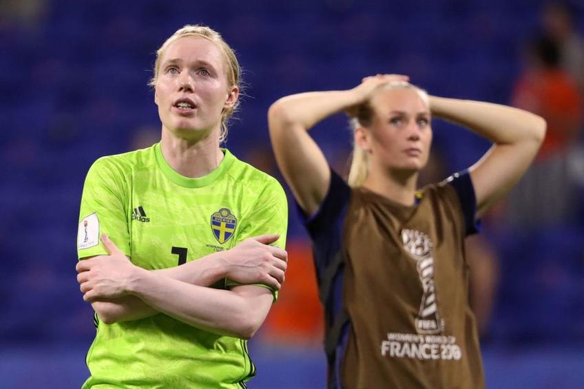 Hedvig Lindahl. foto: Guliver/Getty Images