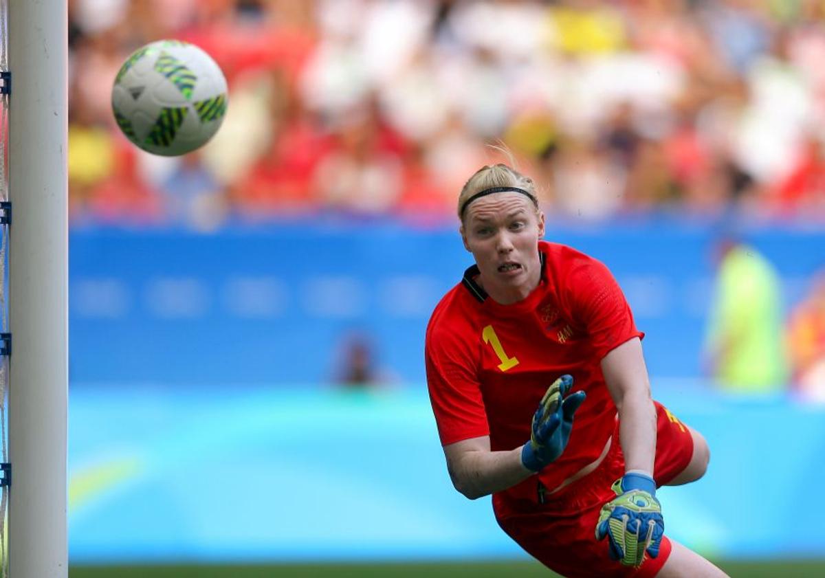 Hedvig Lindahl