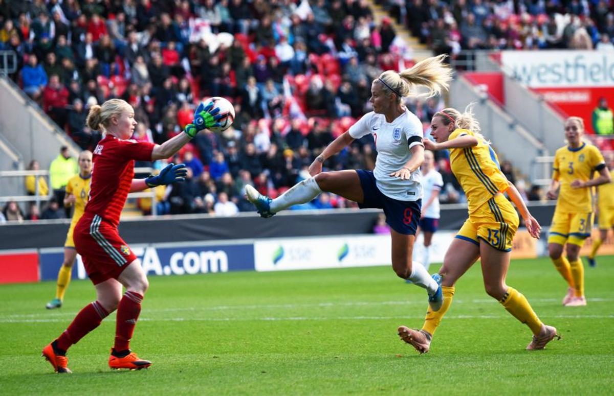 Hedvig Lindahl