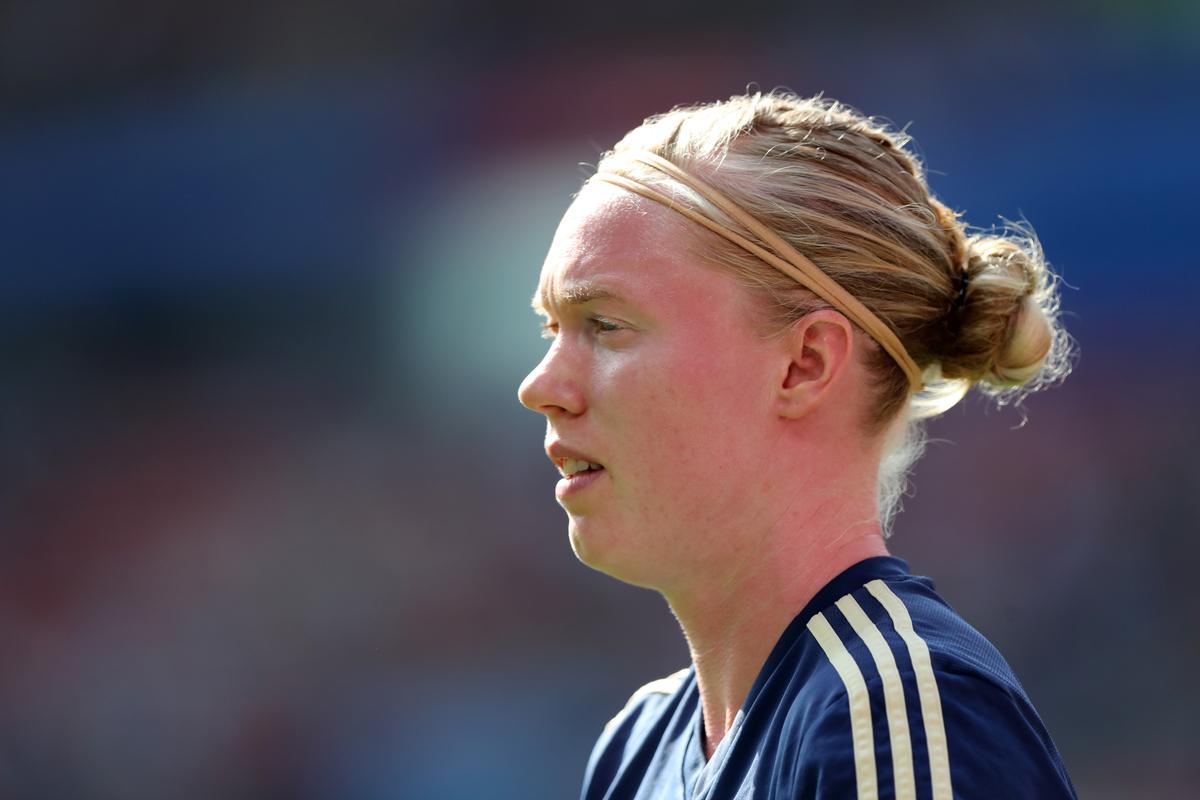Hedvig Lindahl
