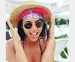 Denisa Dedu a spus „DA” » Frumoasa portăriță s-a logodit în mijlocul mării, pe iaht