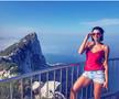 Denisa Dedu a spus „DA” » Frumoasa portăriță s-a logodit în mijlocul mării, pe iaht