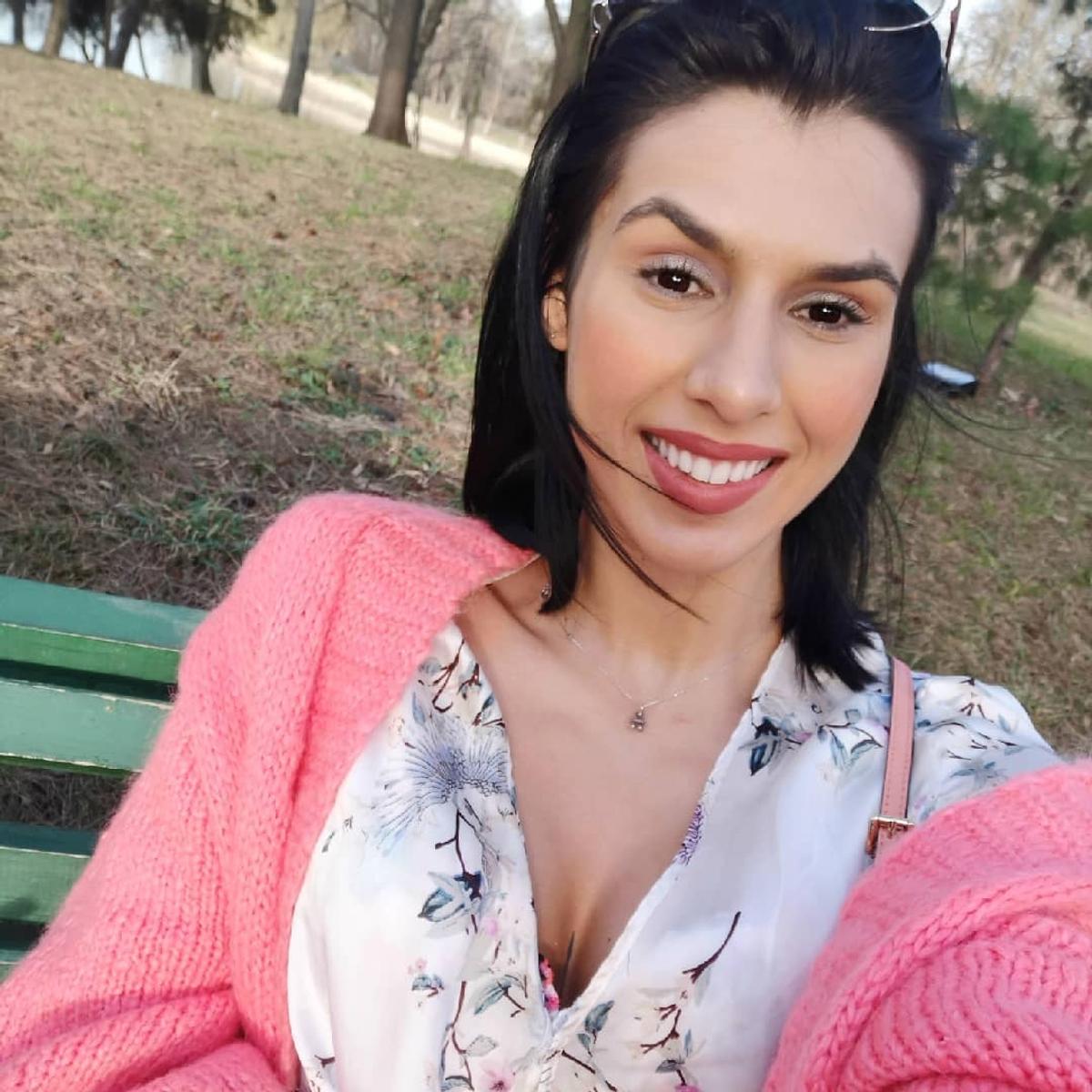 Denisa Dedu a spus „DA” » Frumoasa portăriță s-a logodit în mijlocul mării, pe iaht