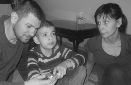 Cosmin Pașcovici și-a pierdut după 12 ani de luptă cu cancerul.