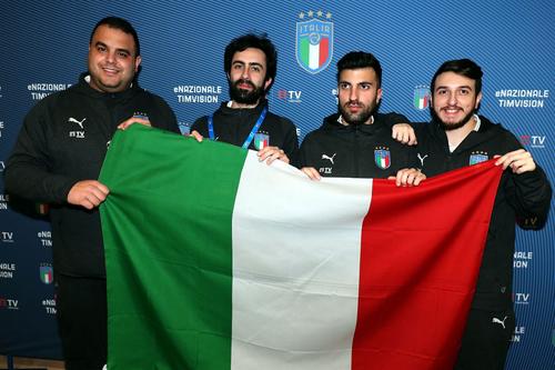 Naționala Italiei de PES