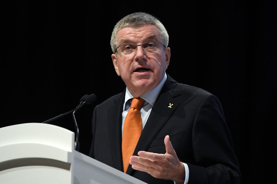 Thomas Bach este președintele CIO din 2013 FOTO Guliver/GettyImages Anunțul CIO » Ce se întâmplă dacă JO de la Tokyo nu se vor putea ține nici în 2021