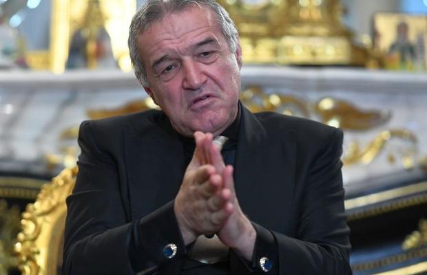 Gigi Becali se teme de un complot anti-FCSB din play-off: „Sunt numai împotriva mea! Doar el ține cu mine”