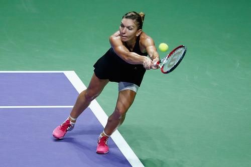 Simona Halep are o singură victorie în fața jucătoarelor de pe locul 1