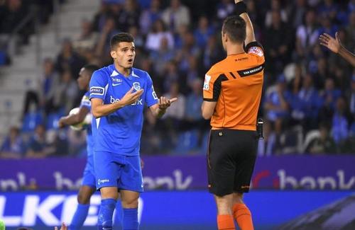 Ianis Hagi poate fi înlocuit la Genk de Vlad Dragomir