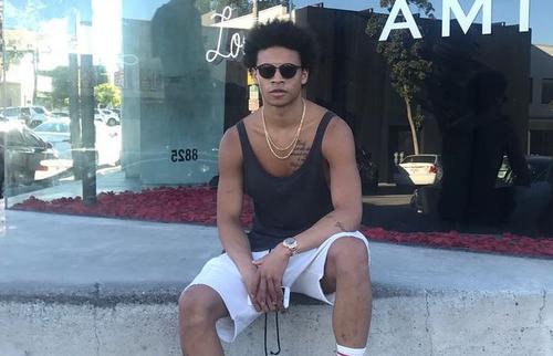 Leroy Sane a revenit la pregătirea lui Man. City cu șapte kilograme în plus. „Am crezut că e șoferul autocarului”, s-a amuzat coechipierul Zinchenko.