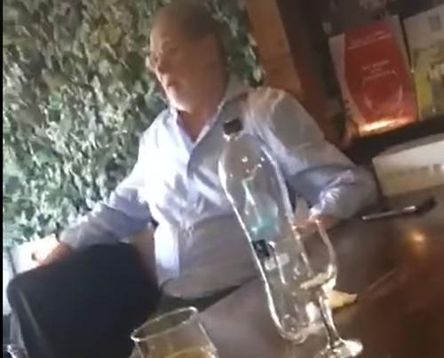 Cornel Dinu a folosit cuvinte de nereprodus