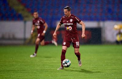 CFR CLUJ - FCSB 4-1. Deac recunoaște: „Nimeni nu se aștepta la acest scor”. Secretul din spatele reușitei