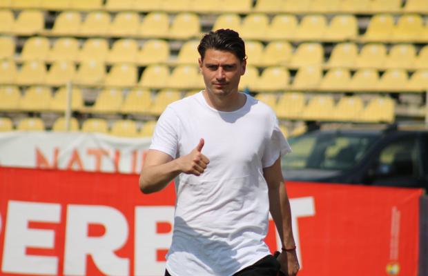 Sepsi Sf. Gheorghe, transfer din play-off-ul ligii secunde