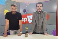 GSP Live, desemnată cea mai bună emisiune în 2020 la Gala Asociației Presei Sportive » Radu Naum, editorialist al Gazetei, premiat pentru presă scrisă
