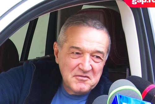 Refuzat de Marius Șumudică și de Nicolae Dică, Gigi Becali a făcut portretul viitorului antrenor de la FCSB.