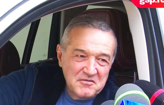 Gigi Becali îi ia pe rând » Pe cine vrea la FCSB, după refuzurile lui Șumudică și Dică: „Român și ieftin. Sincer, mie de el îmi place!”