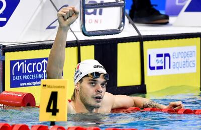Răzvan Florea, singurul înotător român care a urcat pe podium la JO, vorbește despre Robert Glință: „Are șansa lui la o medalie olimpică!”