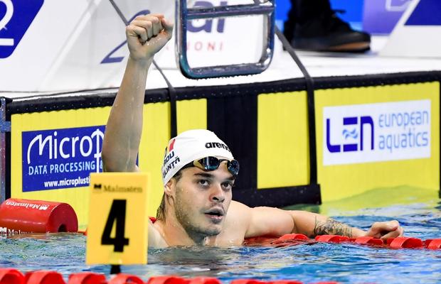 Răzvan Florea, singurul înotător român care a urcat pe podium la JO, vorbește despre Robert Glință: „Are șansa lui la o medalie olimpică!”