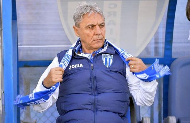Sorin Cârțu suflă și-n iaurt înainte de finala Cupei României: „Mi-e frică pentru noi”