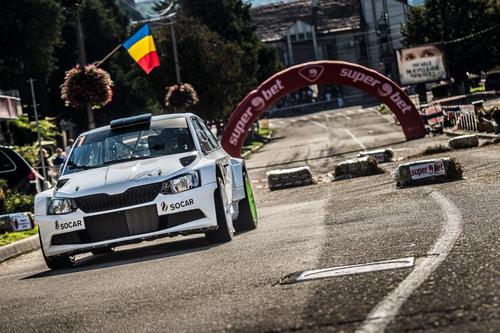 foto: facebook/Campionatul national de Super Rally