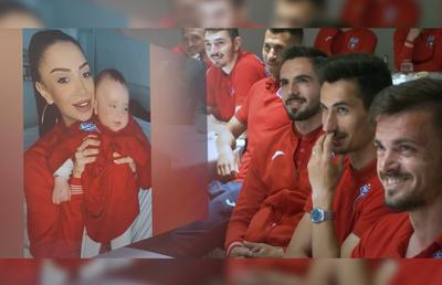 Surpriză pentru jucătorii de la CSA Steaua înainte de baraj! Ce le-a pregătit staff-ul lui Oprița