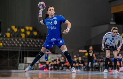 Cristina Neagu s-a operat! Mesaj de pe patul de spital