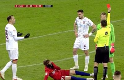 Arlauskis, moment de sinceritate: „Îmi venea să-l bat pe Hațegan!” » Ce spune de FCSB: „Hai, gata cu ieftineala!”