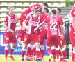 Bucurie pentru jucătorii lui Dinamo, foto: Imago