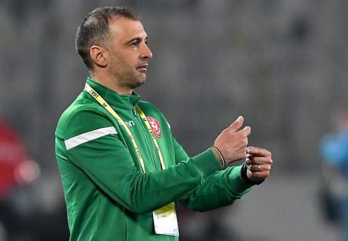 Dinu Todoran, noul antrenor de la FCSB