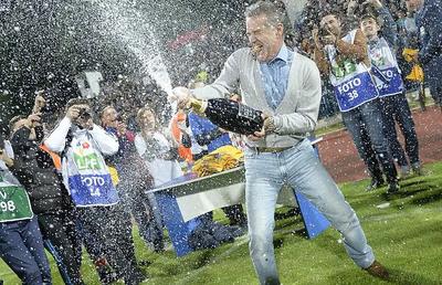 Un fost campion cu FCSB dezvăluiri din interior și glume pe seama lui Becali: „Hâț, a ieșit Gigione din închisoare, hâț, avem puncte de recuperat și emoții în ultima etapă”