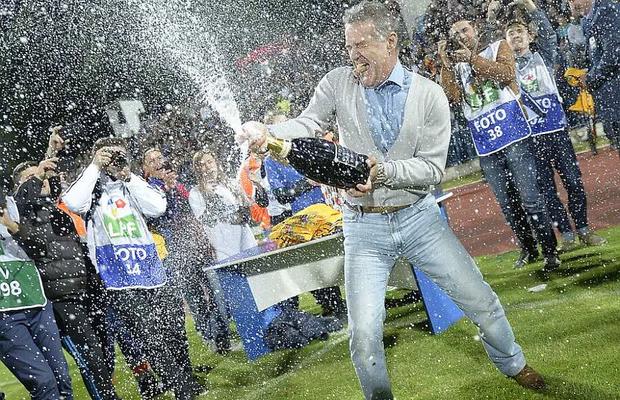 Un fost campion cu FCSB dezvăluiri din interior și glume pe seama lui Becali: „Hâț, a ieșit Gigione din închisoare, hâț, avem puncte de recuperat și emoții în ultima etapă”
