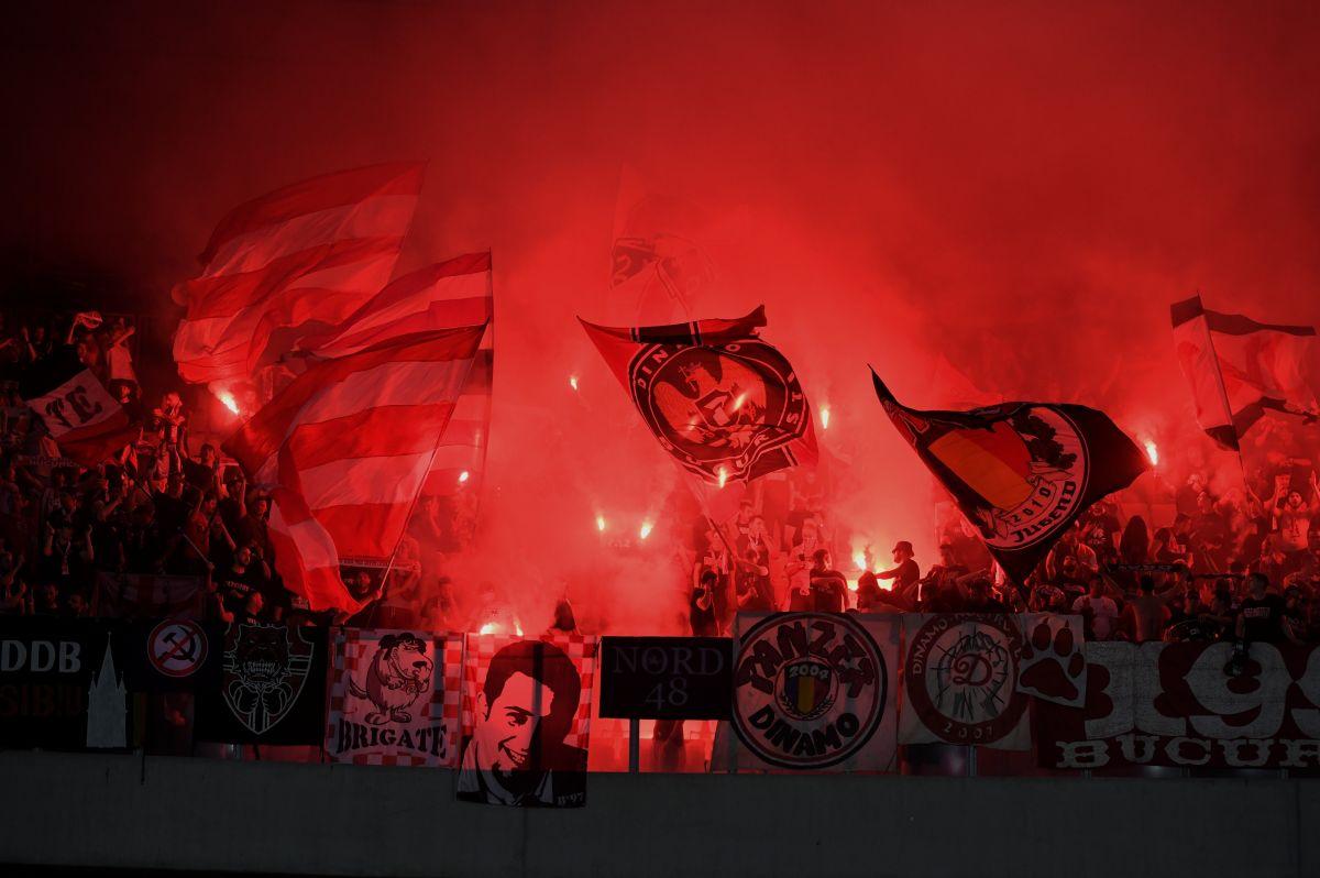 Delegația lui Dinamo, însoțită de jandarmi! „Câinii” au ajuns acasă după 7 ore