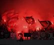 Delegația lui Dinamo, însoțită de jandarmi! „Câinii” au ajuns acasă după 7 ore