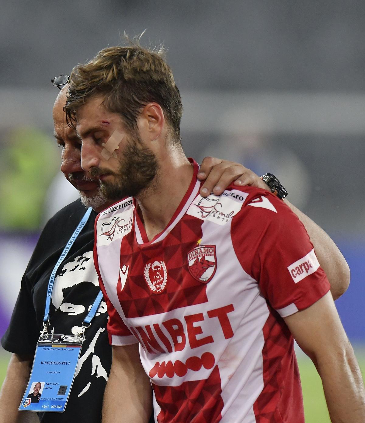 U Cluj - Dinamo, turul barajului pentru menținere/promovare în Liga 1. Pentru cine bat clopotele?