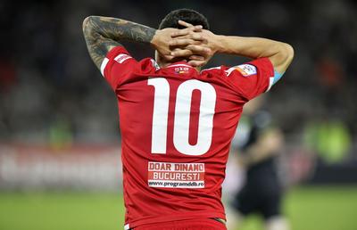 „Să nu distrugem echipa!” » Jucătorii lui Dinamo și-au făcut calculele pentru retur: „Suntem pe un drum negru, trebuie să ne revenim”