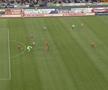 Mihai Eșanu, gafă inexplicabilă în U Cluj - Dinamo