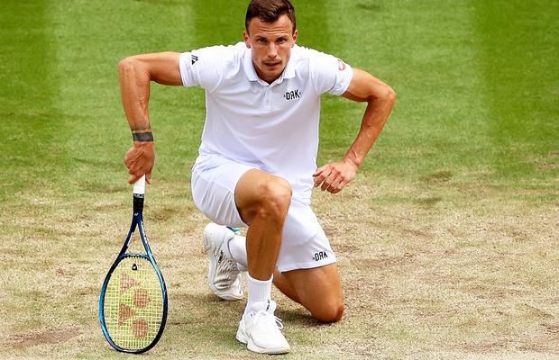 Un jucător de tenis maghiar, revoltat după decizia ATP: „Sunteți serioși?!”