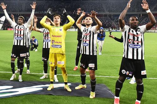 Ely Fernandes (primul din stânga) și Romario Pires (primul din dreapta) ar fi putut ajunge la Dinamo // foto: Imago Images