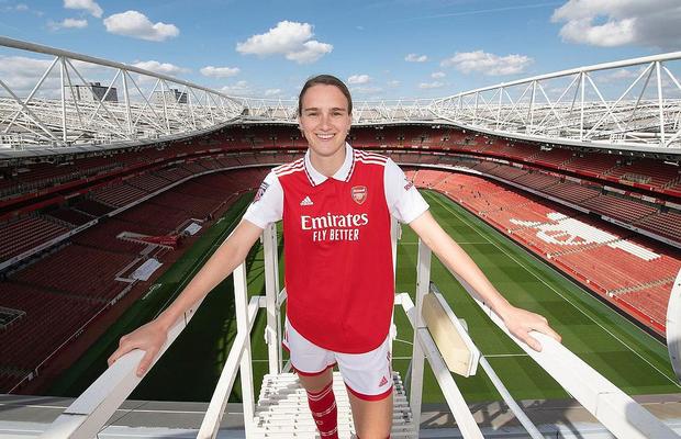 A refuzat Barcelona pentru a continua la Arsenal: „E mai important să câștig trofee aici decât la alte echipe”