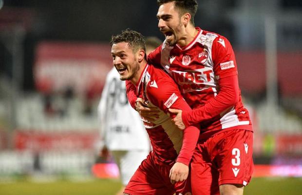 Prefațăm prima manșă din U Cluj - Dinamo, la GSP Live, de la 20:00