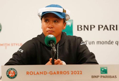 Naomi Osaka la Roland Garros, foto: Imago