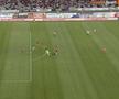 Mihai Eșanu, gafă inexplicabilă în U Cluj - Dinamo