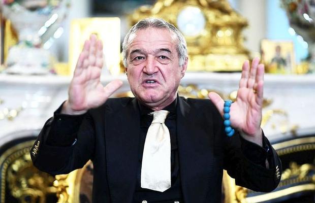 Gigi Becali, discurs aiuritor la TV: „Dacă echipa mea învinge duminică, e campioană!” + „Nu mă interesează de Petrescu, le dăm 12-0”