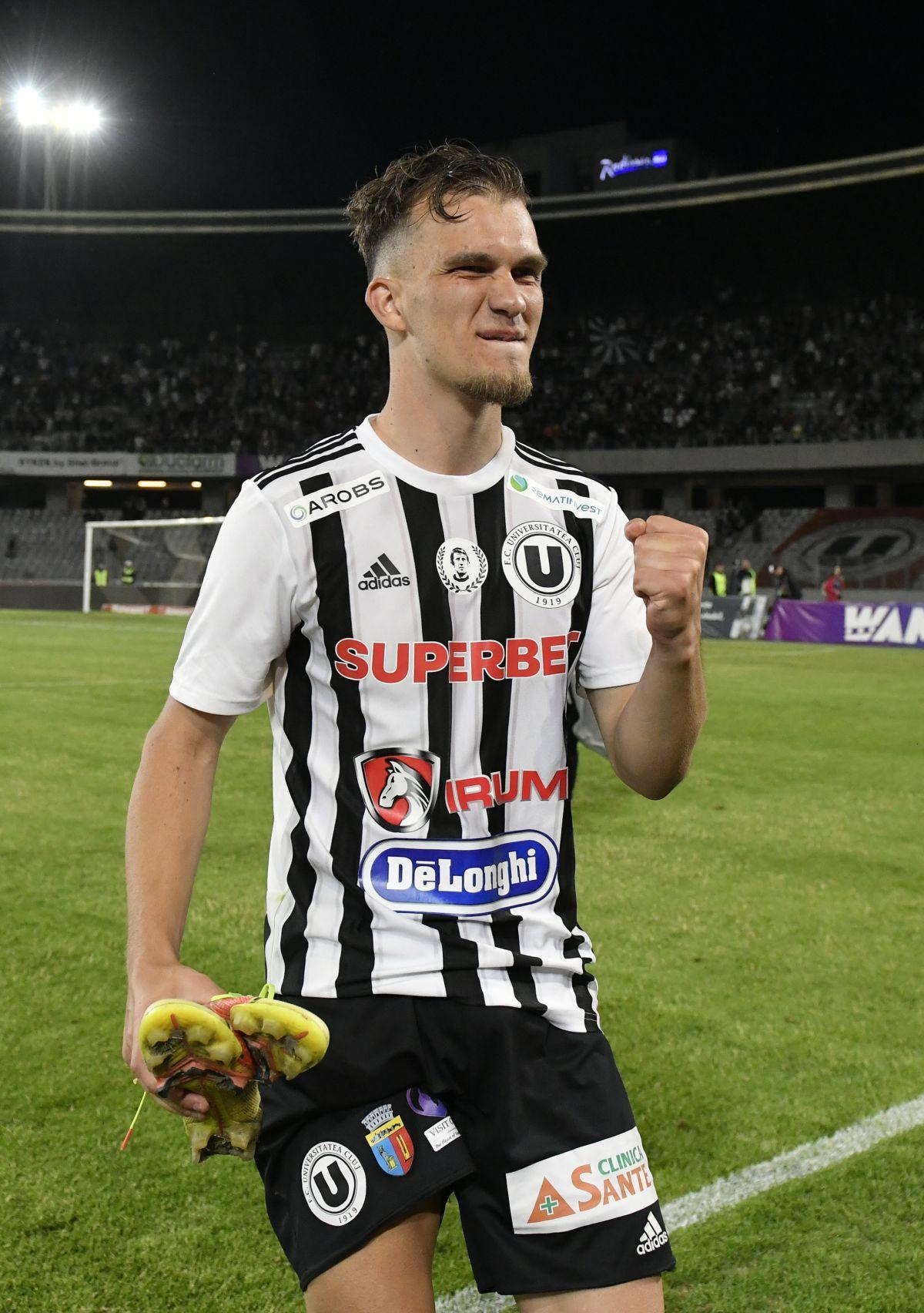 Fostul campion cu Dinamo nu a menajat pe nimeni după 0-2 cu U Cluj: „Jucători plafonați, nu ai cu cine! Am plecat din casă, nu am mai suportat”