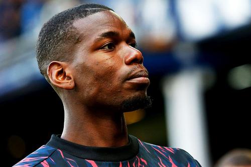 Paul Pogba // foto: Imago Images