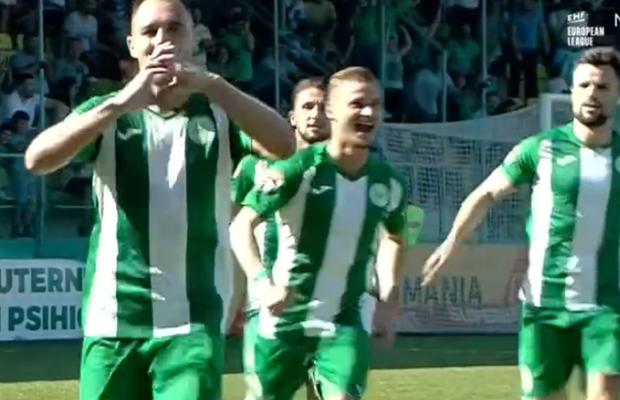 Concordia reușește surpriza în turul barajului pentru promovarea în Liga 1 » Când are loc manșa decisivă