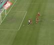 Mihai Eșanu, gafă inexplicabilă în U Cluj - Dinamo