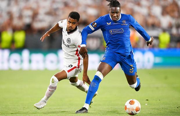 Eintracht Frankfurt, gest superb după finala Europa League » Au cumpărat o pagină de reclamă într-un ziar scoțian!