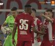 FOTO Accidentare Aloe, U Cluj - Dinamo 21.05.2022